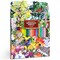 eeBoo Piece & Love: Mushroom Watercolor Pencils - 24 Piece Set, Vibrant Colors, Artist Quality, Stylish Foil Design, Adults Art & Craft Supplies